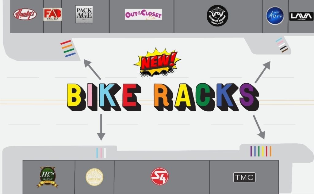 Bike Racks Aren’t Just for Urbanism — It’s a Move Towards Social Justice